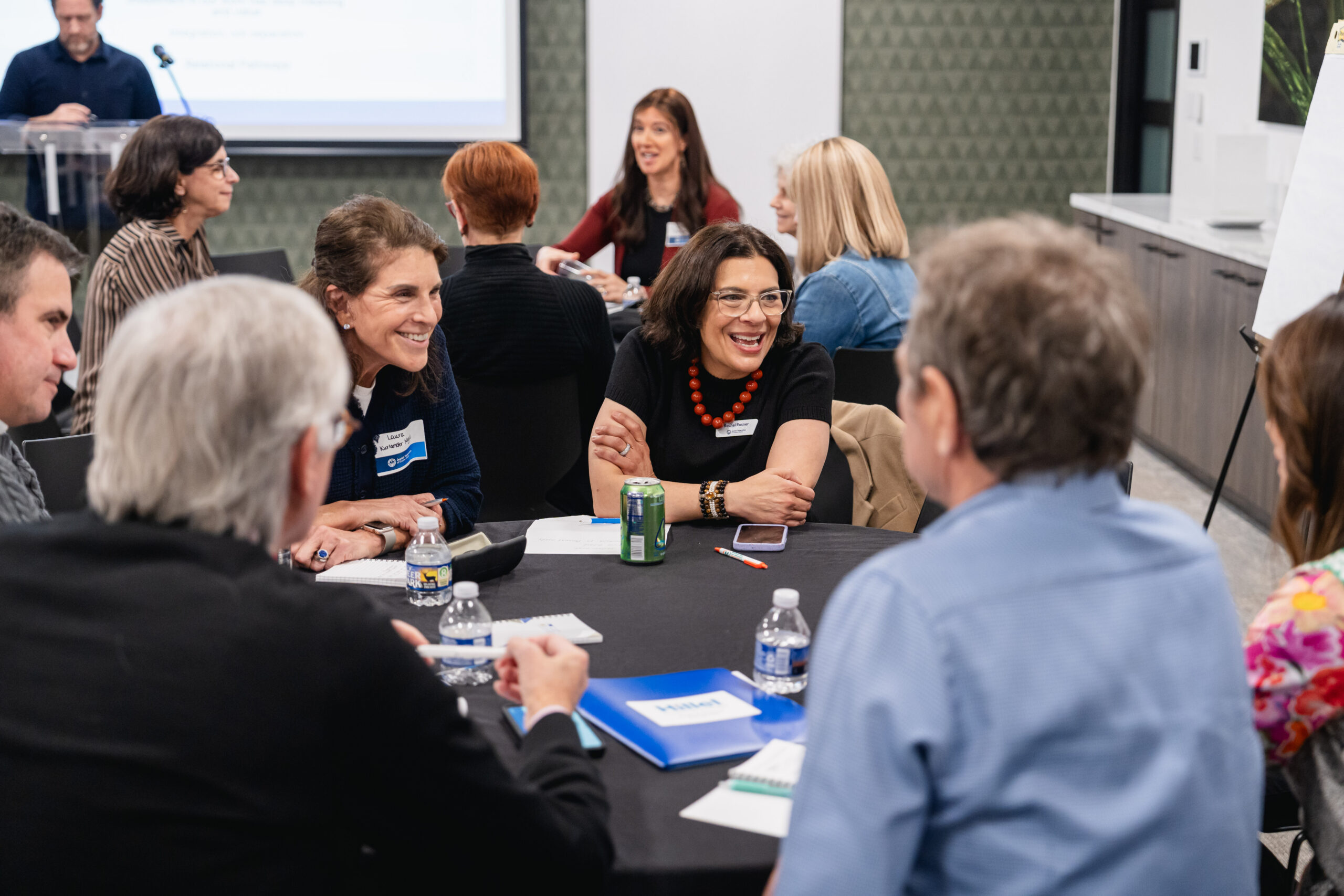 Atlanta Jewish Foundation AJF Advance Event