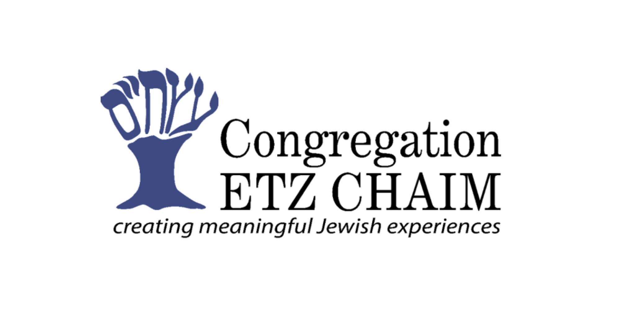 Congregation Etz Chaim logo