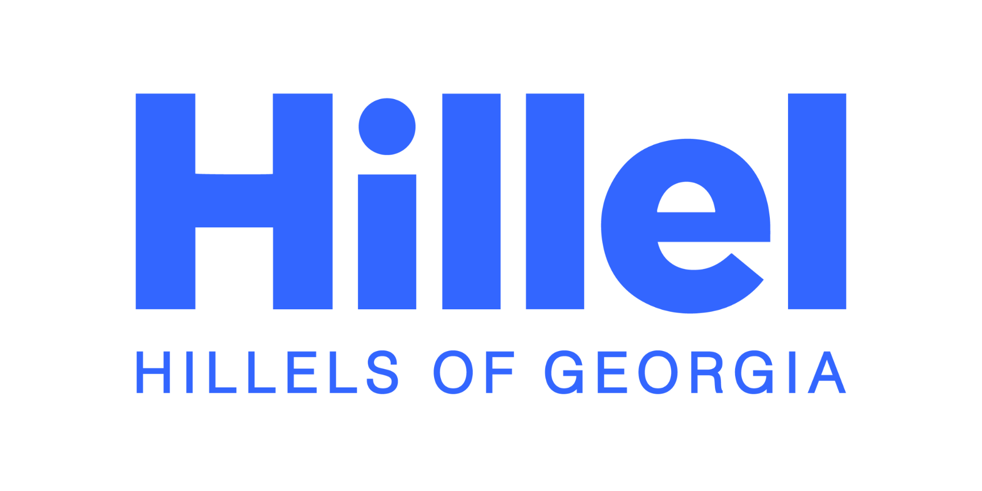 Hillels of GA logo