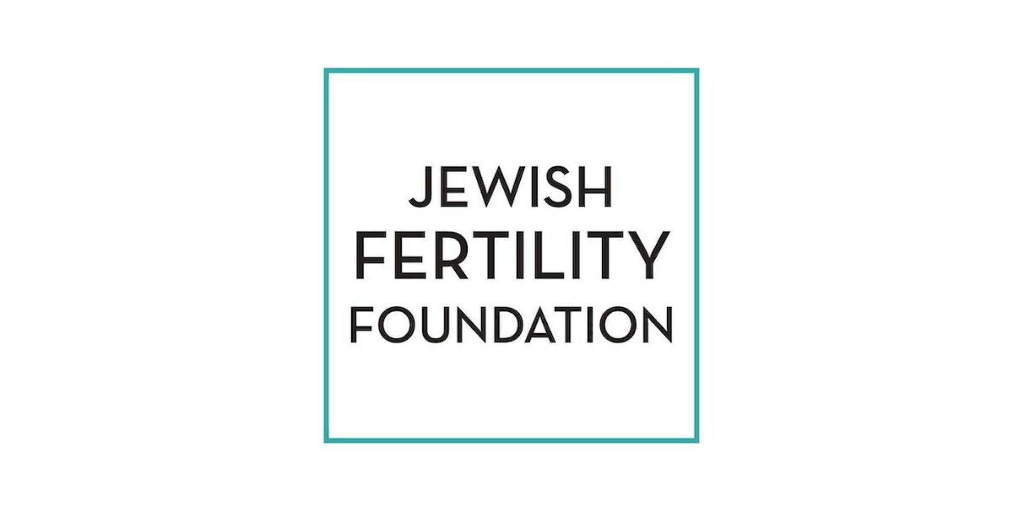 Jewish Fertility Foundation logo