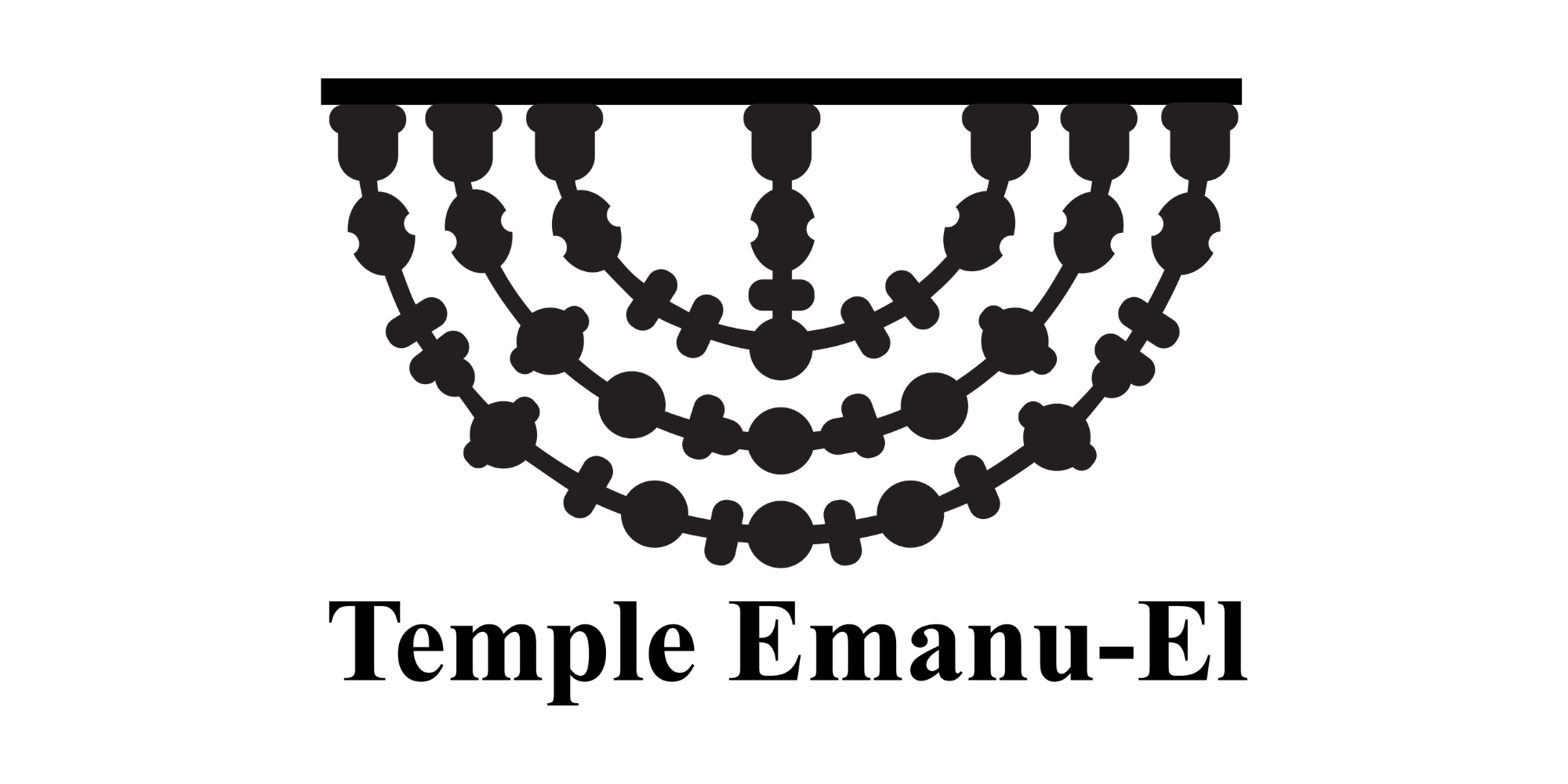 Temple Emanu-El logo