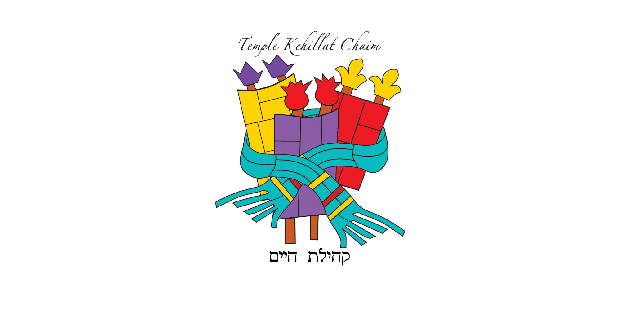 Temple Kehilat Chaim logo