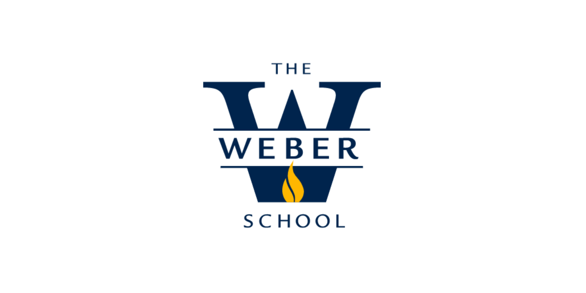 Weber school logo