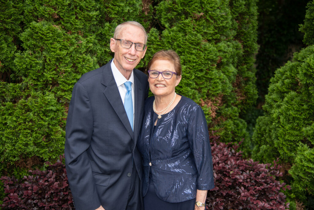 Allan and Roberta Scher