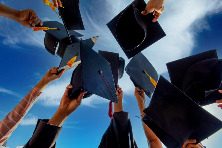 College Graduation