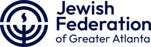 Jewish Federation of Greater Atlanta logo