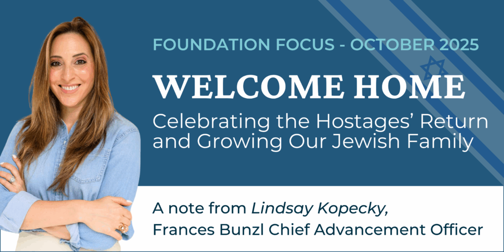 Foundation Focus_October 2025