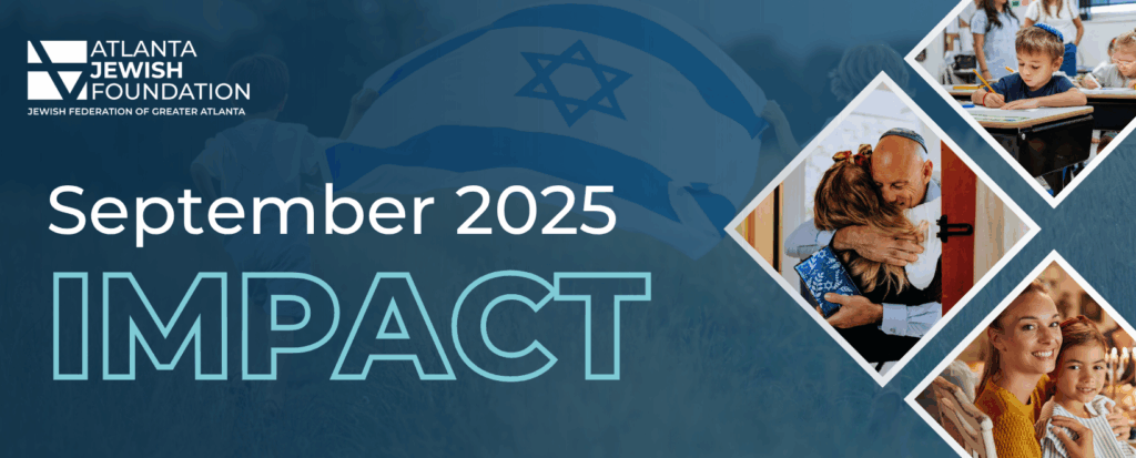 Foundation Focus_September 2025 Impact