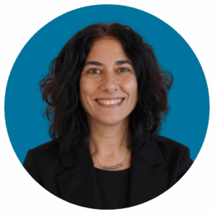 Ghila Sanders Headshot