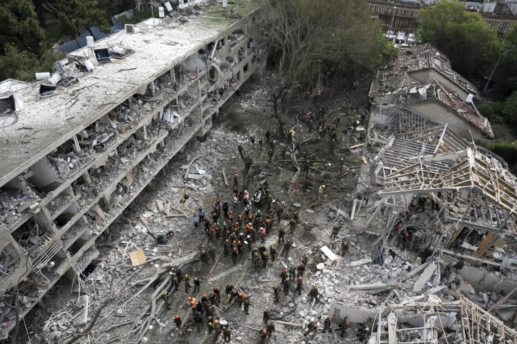 2025 Israel-Iran Conflict