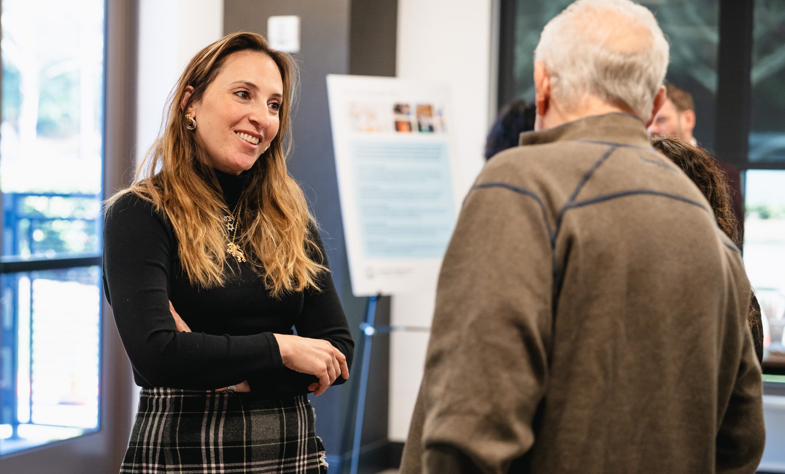 Contact the Atlanta Jewish Foundation