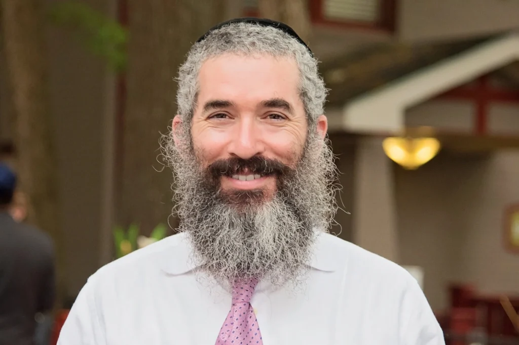 Rabbi Schusterman
