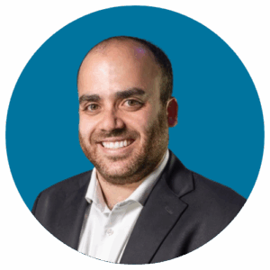 Shawn Stern Headshot