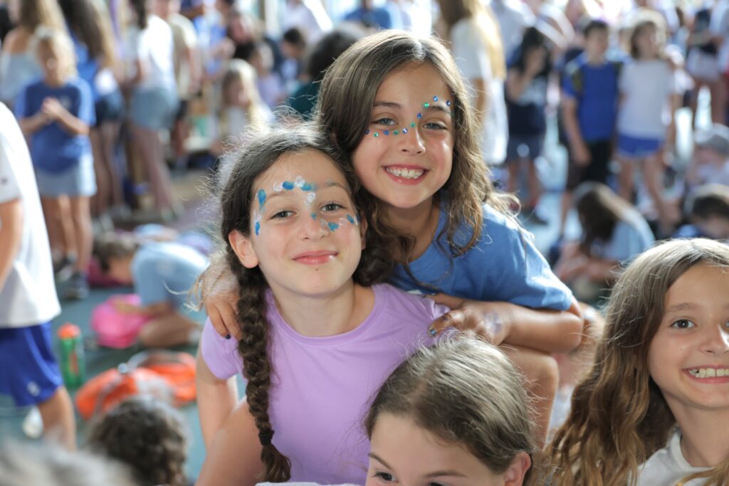 Summer Camp Friends
